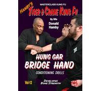 HUNG GAR Vol-12 Ponte Trapani per condizionamento manuale