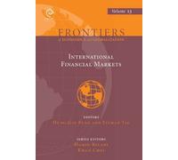 Hung-Gay Fung International Financial Markets (Copertina rigida)