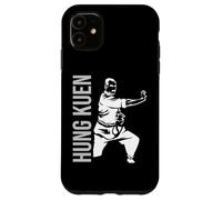 Hung Kuen Kung-Fu - Arte marziale tradizionale cinese Custodia per iPhone 11