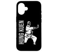 Hung Kuen Kung-Fu - Arte marziale tradizionale cinese Custodia per iPhone 16