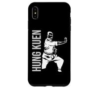 Hung Kuen Kung-Fu - Arte marziale tradizionale cinese Custodia per iPhone XS Max