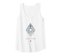 Hung Kuen Kung Fu Canotta, Donna, Bianco, M