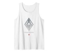 Hung Kuen Kung Fu Canotta, Uomo, Bianco, XL