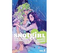 Hung, Leslie - Snotgirl 2: California Screaming