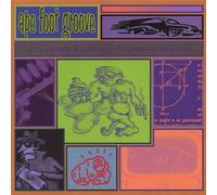 Hung Like a Monkey by Ape Foot Groove