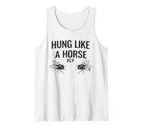 Hung Like Horse Fly Canotta