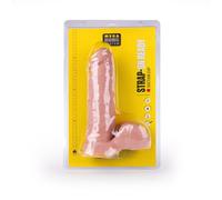 Hung System Lil Dildo - XL - blanke beige (115-HT35F)