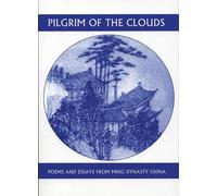 Hung-tao Yuan Pilgrim of the Clouds (Tascabile) Companions for the Journey