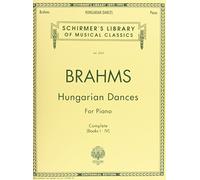 Hungarian Dances Complete: Schrimer's Library of Musical Classics (2005)