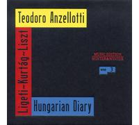 Hungarian Diary (Cd)