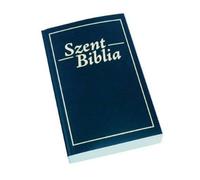 Hungarian Holy Bible (Tascabile)