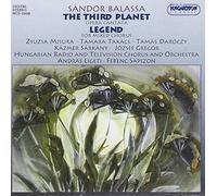 Hungarian Radio Chorus - The Third Planet