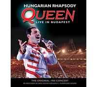 Hungarian Rhapsody: Queen Live In Budapest (DVD) Queen
