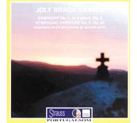 Hungarian State Orch - Santos: Symphony No.1