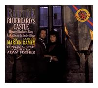 Hungarian State Orchestra Béla Bartók: Bluebeard's Castle Fischer (CD)