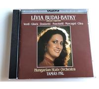 Hungarian State Orchestra/Pal/Budai-Batky - Verdi-Glnck-Donizetti-Ponchielli-Mascagni-Cliea