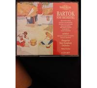 Hungarian State So/Fisher - Orchestral Works (6 CD)