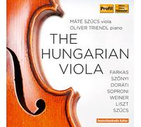 Hungarian Viola