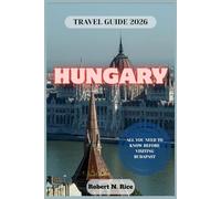 HUNGARY TRAVEL GUIDE 2026: ALL YOU NEED TO KNOW BEFORE VISITING BUDAPAST
