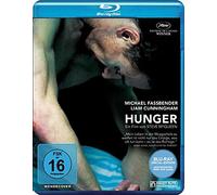 Hunger [Blu-ray] (Blu-ray) Michael Fassbender Liam Cunningham Liam McMahon