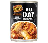 Hunger Breaks Todo El Día El Desayuno (395g) (Paquete de 2)