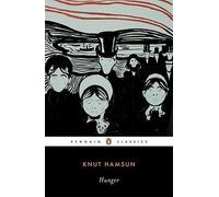 HUNGER By Hamsun, Knut (Author) Paperback on 01-Feb-1998