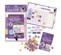 Hunger for Words Tracker Magnetico Talking Pet, Tabellone per l'addestramento dei Cani