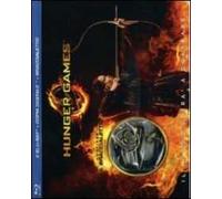 Hunger Games (2 Blu-Ray + Bracciale)