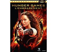 Hunger games 2 : l'embrasement