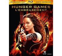 Hunger games 2 : l'embrasement
