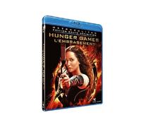 Hunger games 2 : l'embrasement