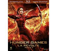 Hunger games 3 : la révolte - partie 2