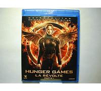 Hunger games 3 : la révolte, vol. 1