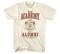 Hunger Games - Accademia Ex-Alunni - American Classici - Solido Avorio Adulto