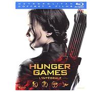 Hunger Games (BOX) [DVD]+[8Blu-Ray] [Region B] (Sous-titres français)