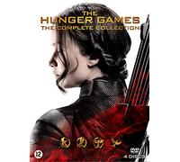 Hunger Games - Coffret Integrale 4 Films [DVD]