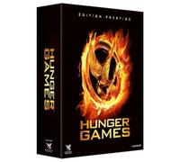 Hunger games - coffret prestige
