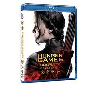 Hunger Games (Collection) (Box 4 Br)