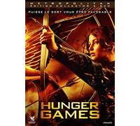 HUNGER GAMES - DVD 2 disc - COLLECTOR