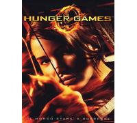 Hunger Games (DVD) Lawrence Tucci Bentley