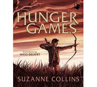 Hunger games. Ediz. illustrata [Hardcover] [Oct 14, 2025] Collins, Suzanne and D