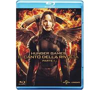 Hunger Games - Il Canto Della Rivolta Pt.1 (Blu-ray) Lawrence Hutcherson