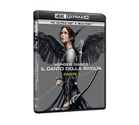 Blu-Ray 4K Uhd Hunger Games - Il Canto Della Rivolta Parte 01 (4K Ultra Hd+Blu-R