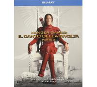 hunger games - il canto della rivolta - parte 2 (blu ray) BluRay Itali (Blu-ray)