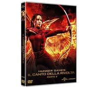 Film - Hunger Games - Il Canto Della Rivolta - Parte 2 - Dvd