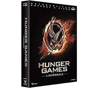 Hunger games - intégrale - 4 films
