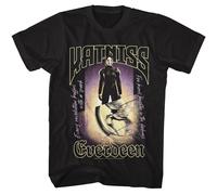 Hunger Games - Katniss Everdeen - American Classici - Solido Nero Adulto Corto