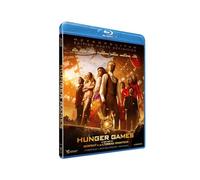 Hunger games : la ballade du serpent et de l'oiseau chanteur
