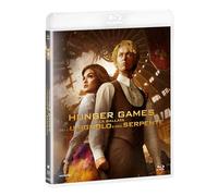 Eagle Pictures - Hunger Games: La Ballata Dell'usignolo E Del Ser EAGLE PICTURES