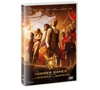 Hunger Games: La Ballata Dell''Usignolo E Del Serpente (Dvd)